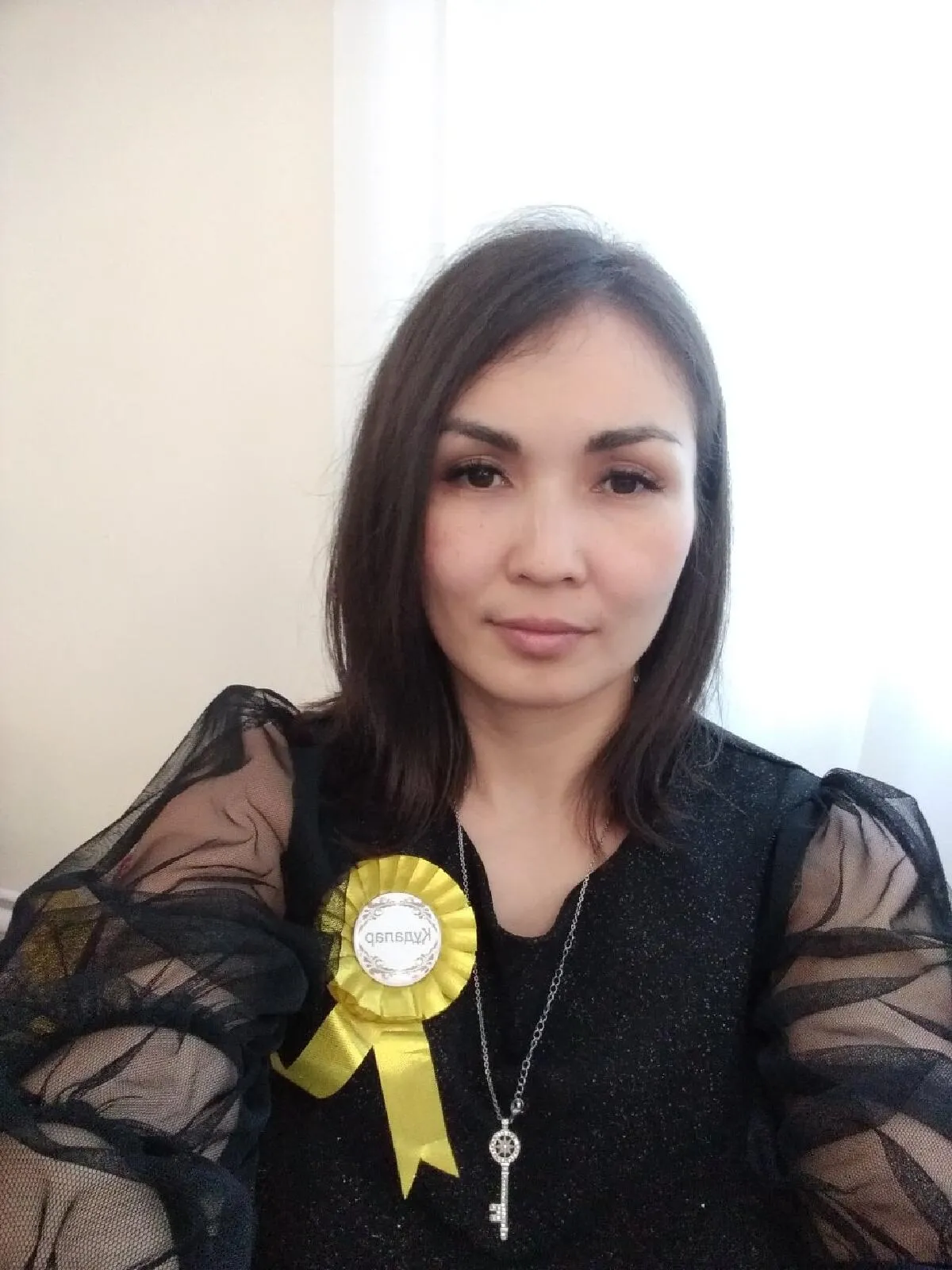 Атлесова Гульжан Шаяхметовна.