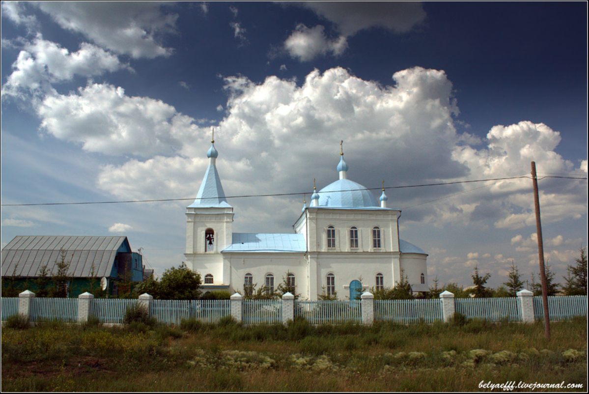 Воскресенское сельское поселение